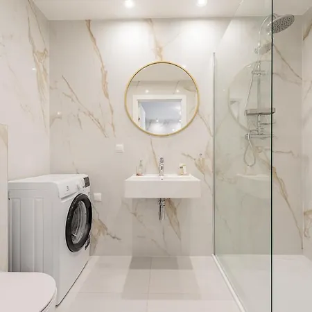 Horyzont -bałtycka 22- Blisko Morza, Parking, śniadanie!!! Apartament Kołobrzeg