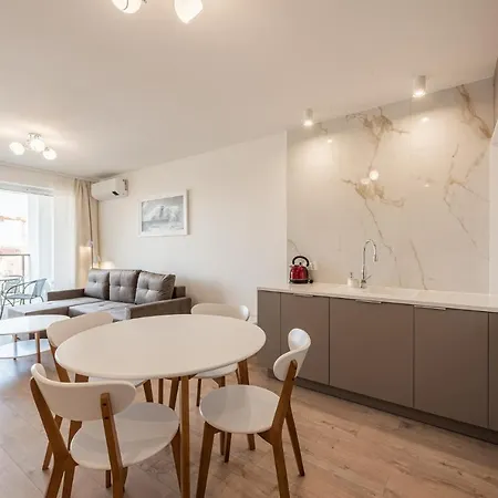 Horyzont -baltycka 22- Blisko Morza, Parking, Sniadanie!!!