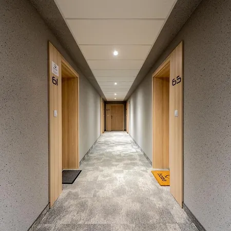 Apartmán Horyzont -baltycka 22- Blisko Morza, Parking, Sniadanie!!! Kolobřeh