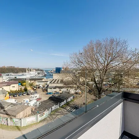 Apartmán Horyzont -baltycka 22- Blisko Morza, Parking, Sniadanie!!!